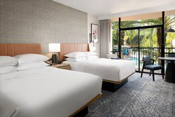  - Sheraton Park Hotel at Anaheim - I-5, Exit 109