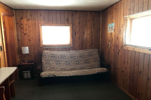 Annie Oakley Cabin