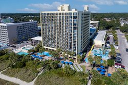  - Sea Crest Oceanfront Resort Myrtle Beach