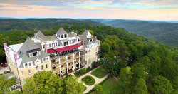  - 1886 Crescent Hotel & Spa Eureka Springs
