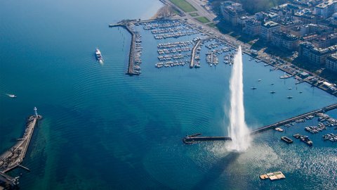 INTERCONTINENTAL GENEVA - Photo 102