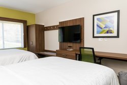  - Holiday Inn Express & Suites Central Lubbock