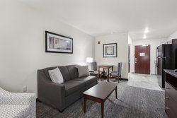  - Cobblestone Hotel & Suites Urbana