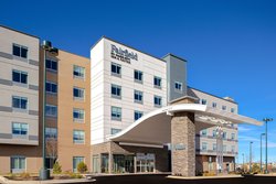  - Fairfield Inn & Suites by Marriott Gateway Park Airport Denver - I-70, Exit 283