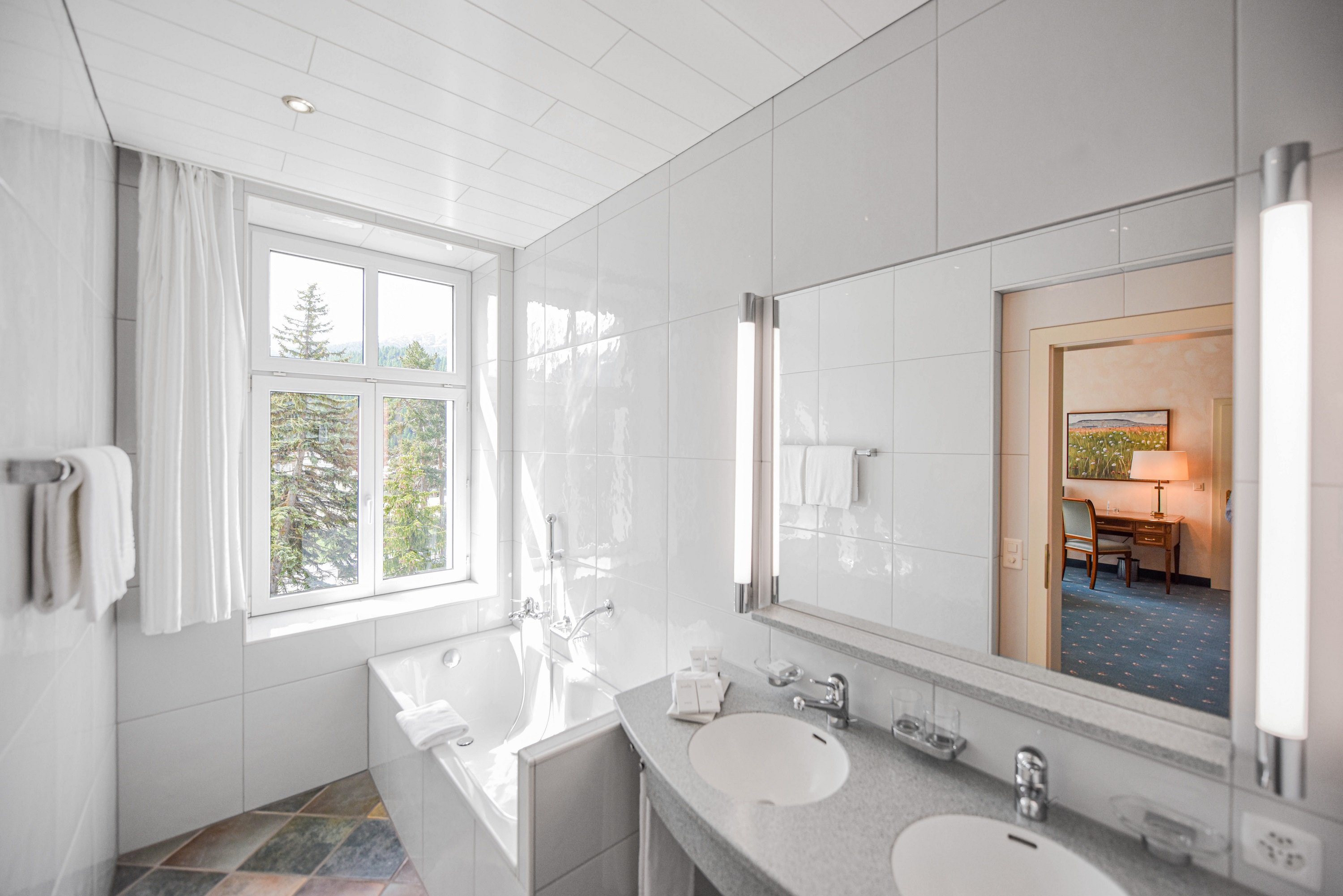 Cresta Palace Celerina-guestroom-Standard Junior Suite South Bathroom.jpg