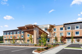 Fairfield Inn by Marriott Issaquah