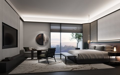 KIMPTON BAMBOO GROVE SUZHOU - Main Photo