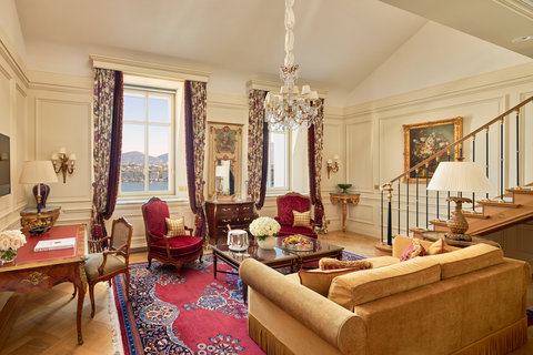 BEAU-RIVAGE GENEVA - Photo 50