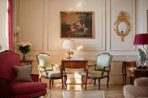 BEAU-RIVAGE GENEVA - Photo 37