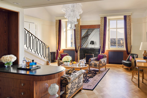 BEAU-RIVAGE GENEVA - Photo 36