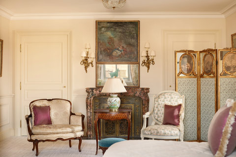 BEAU-RIVAGE GENEVA - Photo 60