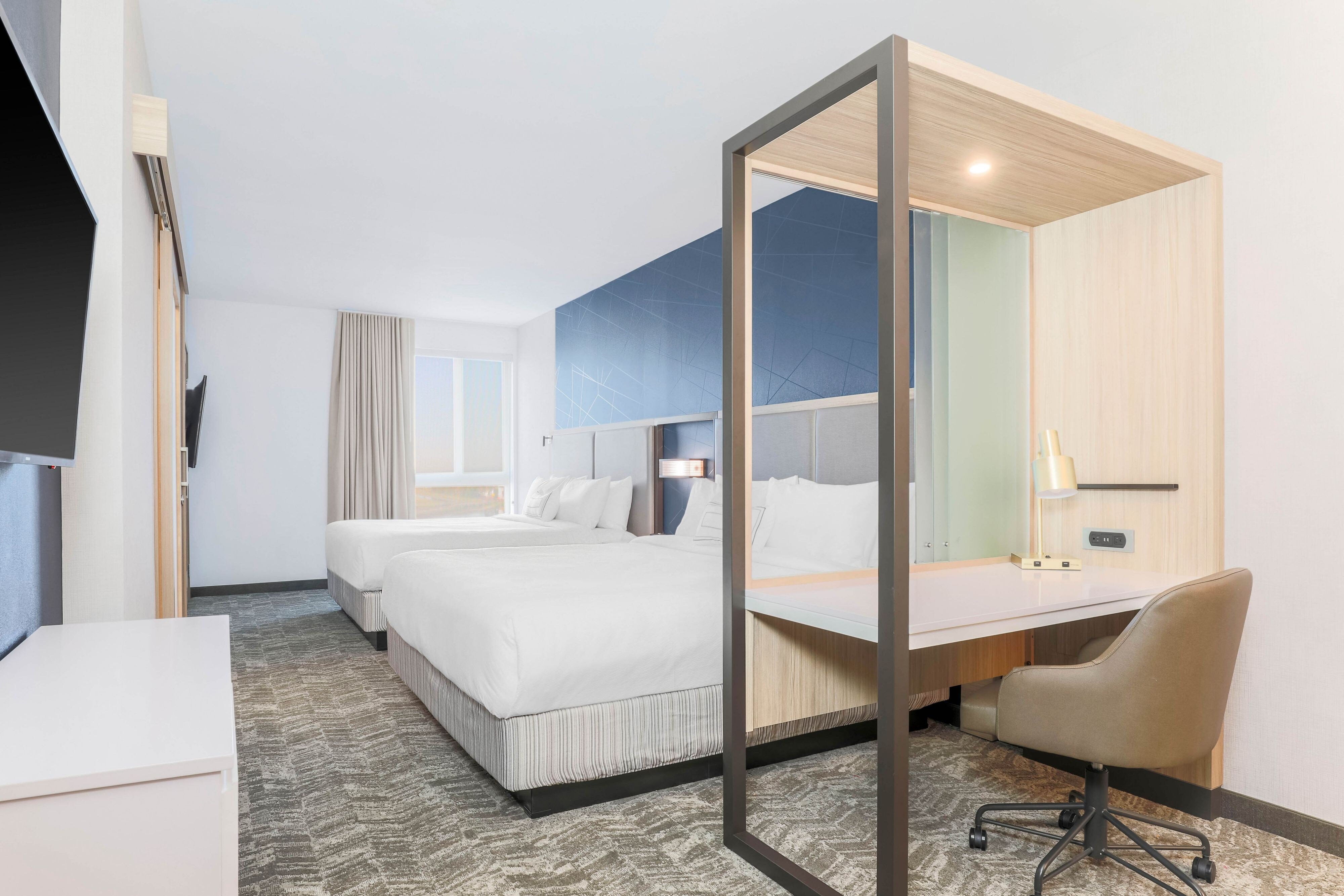 SpringHill Suites by Marriott San Jose Fremont-guestroom-King/King Guest Room.jpg