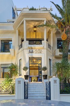 Avra City Boutique Hotel