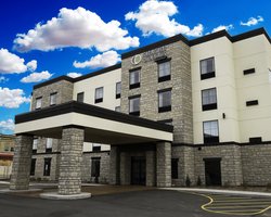  - Cobblestone Hotel & Suites Two Rivers