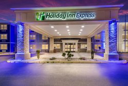  - Holiday Inn Express & Suites Plymouth