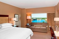  - Sheraton Hotel Indianapolis - I-465, Exit 33