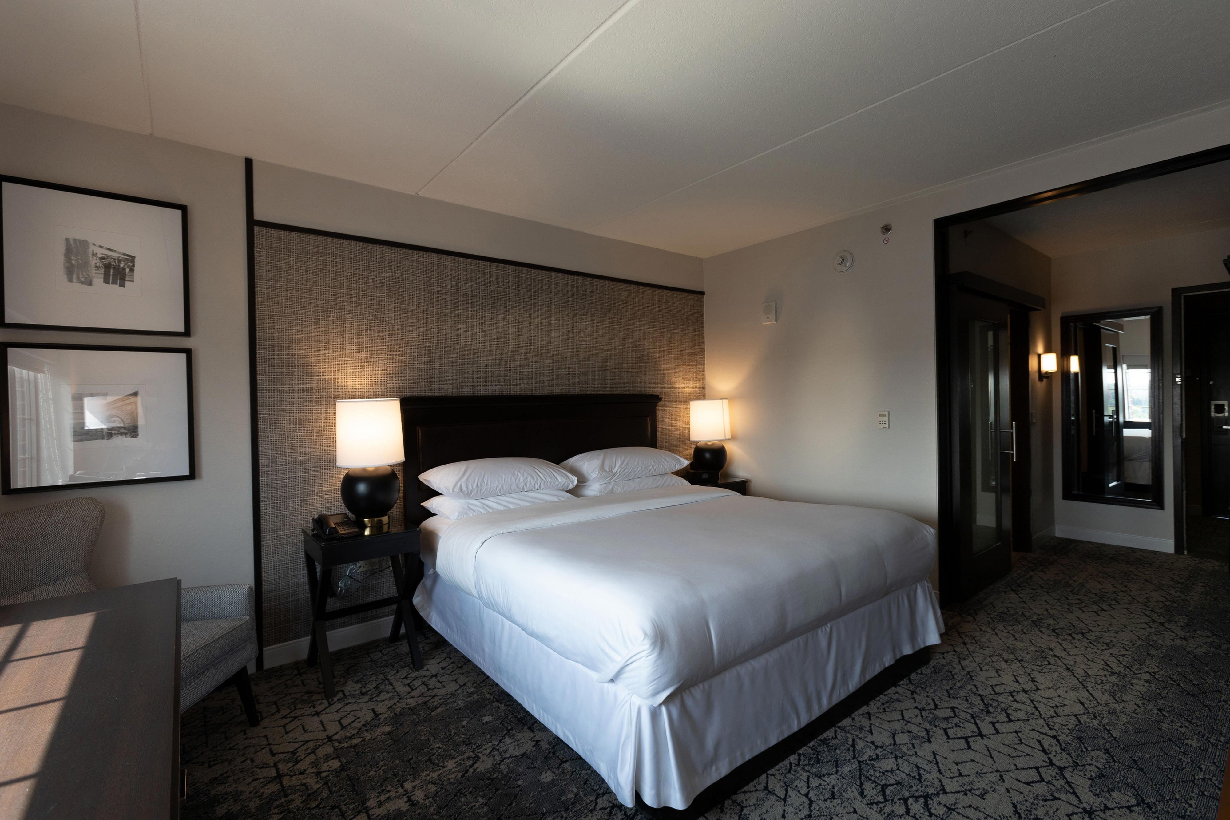 King Guest Room