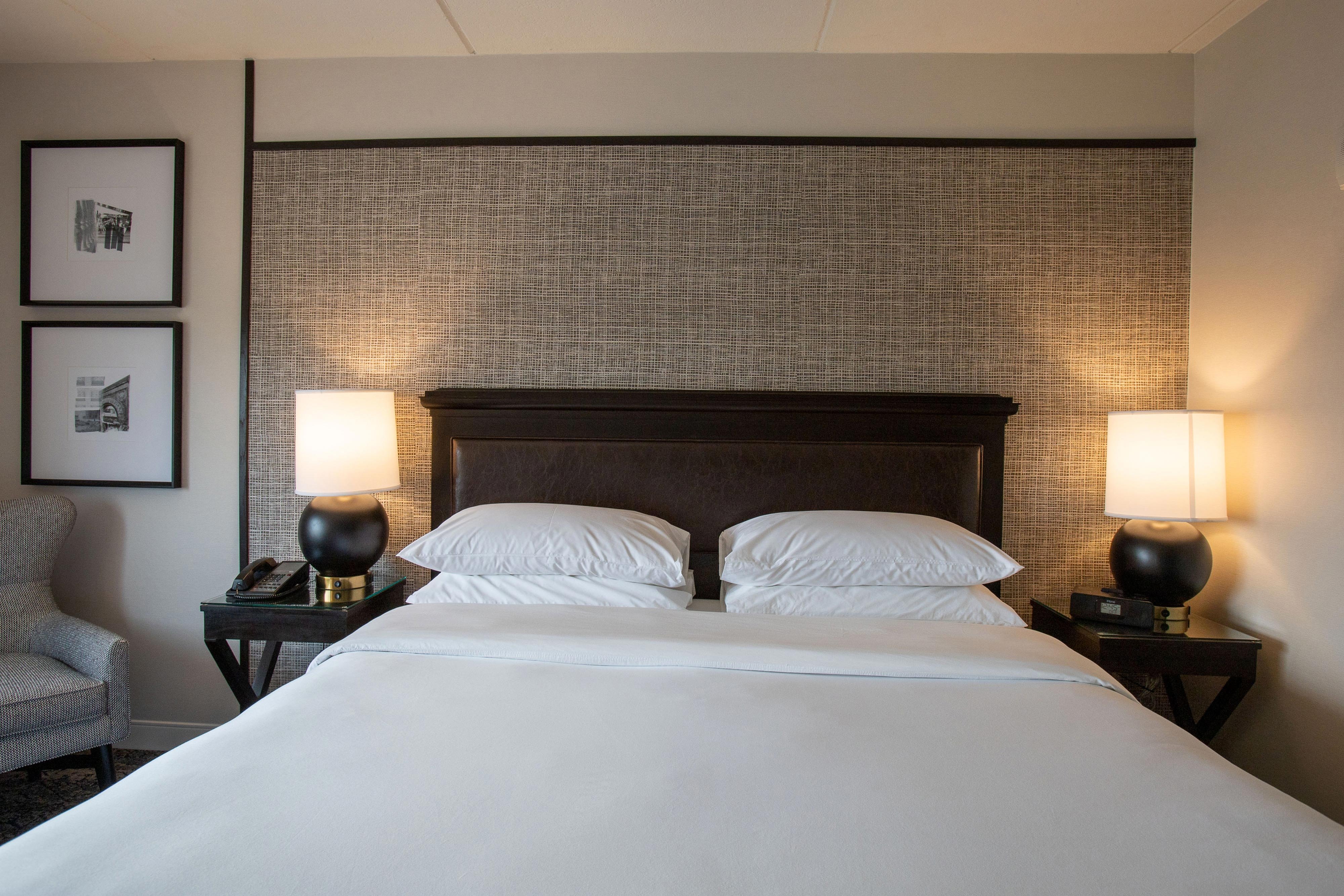 King Guest Room