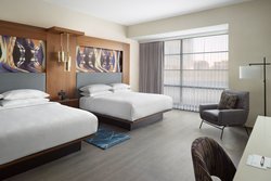  - Marriott Hotel Downtown Knoxville - I-40, Exit 388