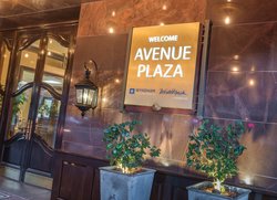  - Club Wyndham Avenue Plaza Resort New Orleans