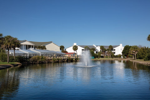 Lake - Club Wyndham Ocean Ridge