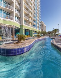  - Club Wyndham Towers on the Grove Resort North Myrtle Beach