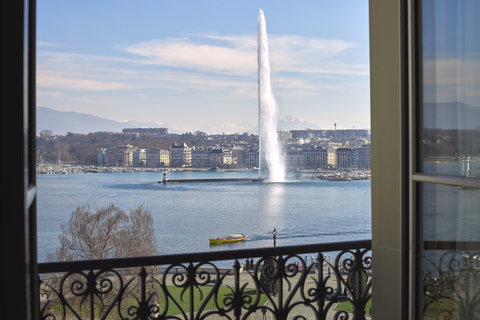 BEAU-RIVAGE GENEVA - Photo 21