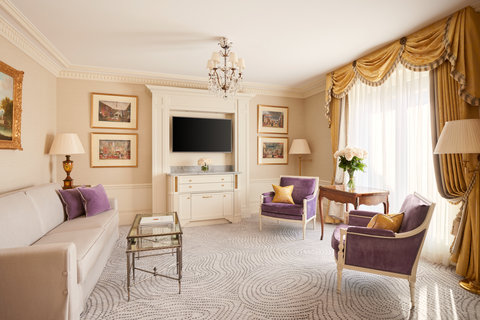 BEAU-RIVAGE GENEVA - Photo 24
