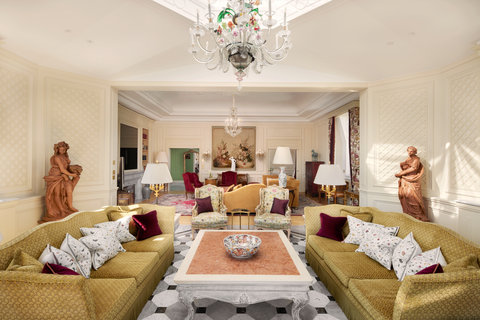BEAU-RIVAGE GENEVA - Photo 79