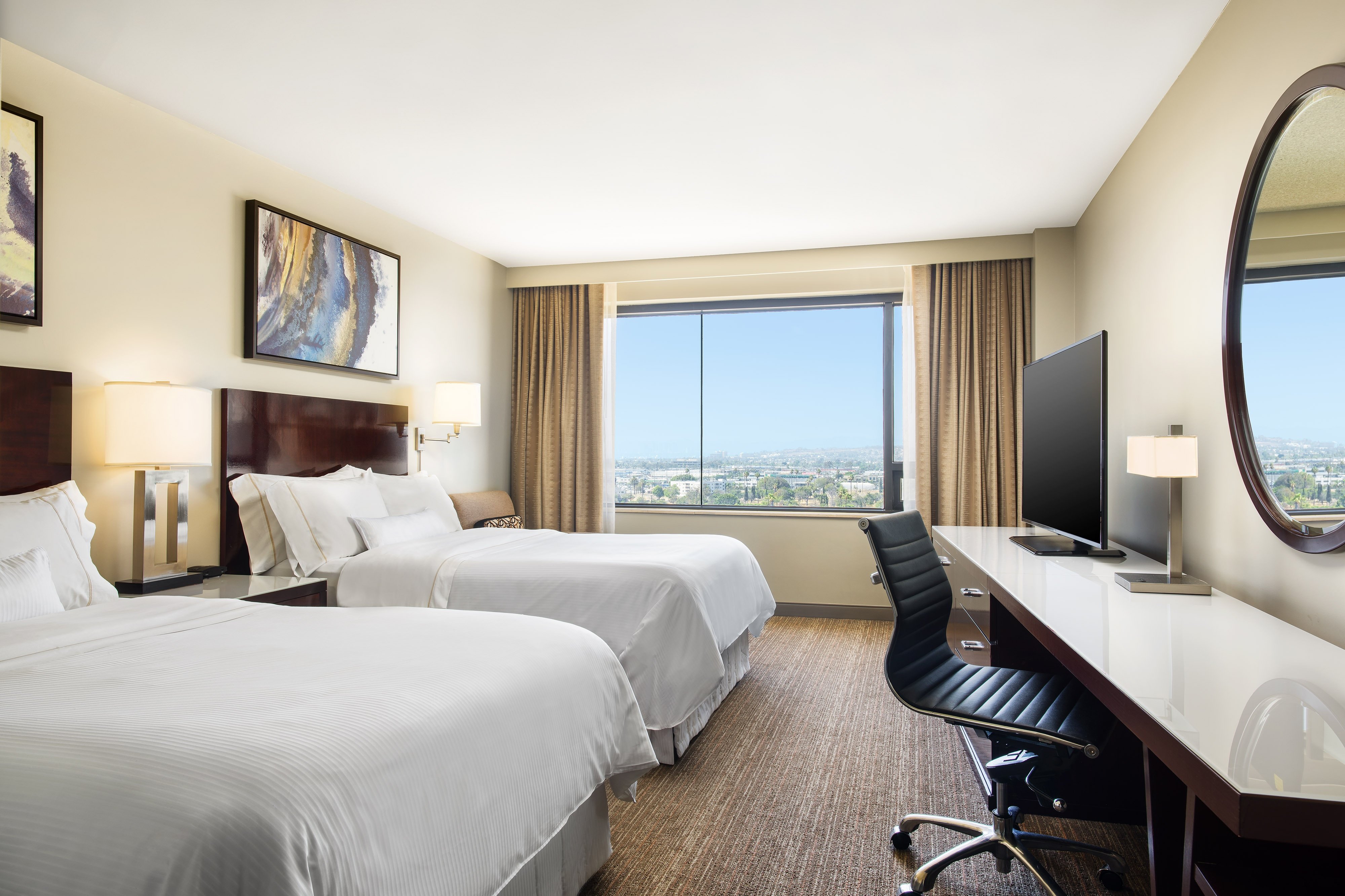 Double Executive Guest Room
