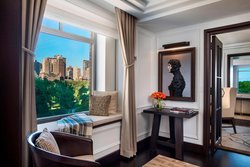 - Ritz-Carlton Hotel Central Park New York