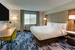  - Fairfield Inn & Suites by Marriott Dalton - I-75, Exit 333