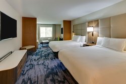  - Fairfield Inn & Suites by Marriott Dalton - I-75, Exit 333