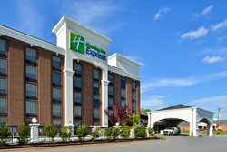  - Holiday Inn Express Downtown West Winston-Salem