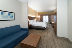  - Holiday Inn Express & Suites Talladega