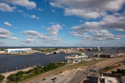  - Renaissance Riverview Plaza Hotel Mobile - I-10, Exit 26B