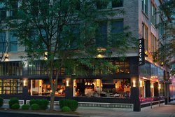  - Marriott Hotel Downtown Louisville - I-65, Exit 136C