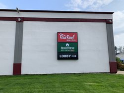  - HomeTowne Studios Battle Creek - I-94, Exit 97