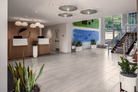 Lobby.