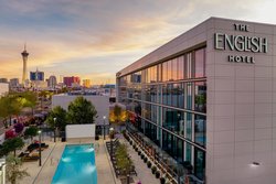  - English Hotel Downtown Las Vegas - I-15, Exit 41