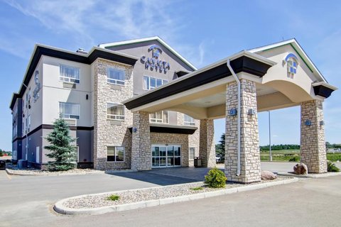 Hotel Outdoor