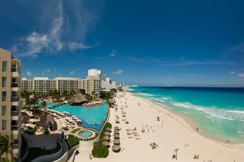 The Westin Lagunamar Ocean Resort Villas & Spa Cancun