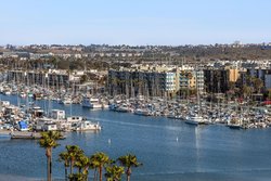  - Marriott Marina Beach Hotel Marina del Rey
