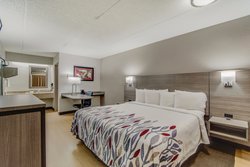  - Red Roof Inn East Columbia - I-20, Exit 74