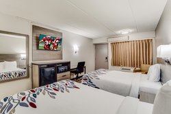  - Red Roof Inn East Columbia - I-20, Exit 74