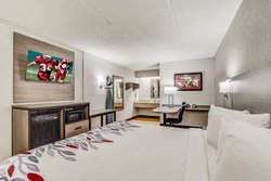  - Red Roof Inn East Columbia - I-20, Exit 74