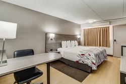  - Red Roof Inn East Columbia - I-20, Exit 74