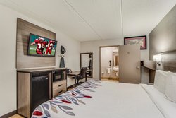  - Red Roof Inn East Columbia - I-20, Exit 74