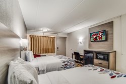  - Red Roof Inn East Columbia - I-20, Exit 74