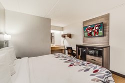  - Red Roof Inn East Columbia - I-20, Exit 74